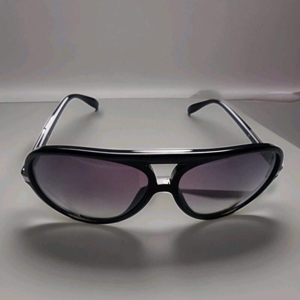 Marc by Marc Jacobs Men's 276/S Black Sunglasses Made In Italy Damaged Case